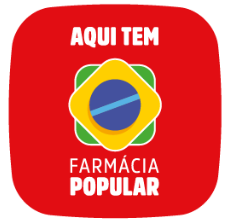 Aqui tem Farmácia Popular
